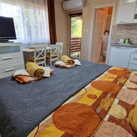 Vendégház Veronika 4*